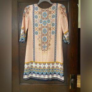 Versona Pattern Dress